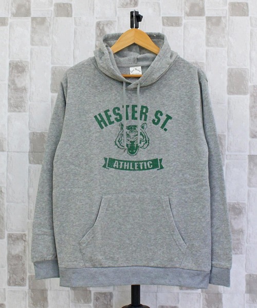 TopIsm（トップイズム）の「カレッジロゴ裏起毛プルオーバースウェットパーカー（パーカー・メンズ・その他6/その他14/その他15/その他16/その他4/その他7/その他9/その他12/その他1/その他2/その他3/その他5/その他11/その他8/その他10/その他13・M/L/LL）」の14枚目の写真