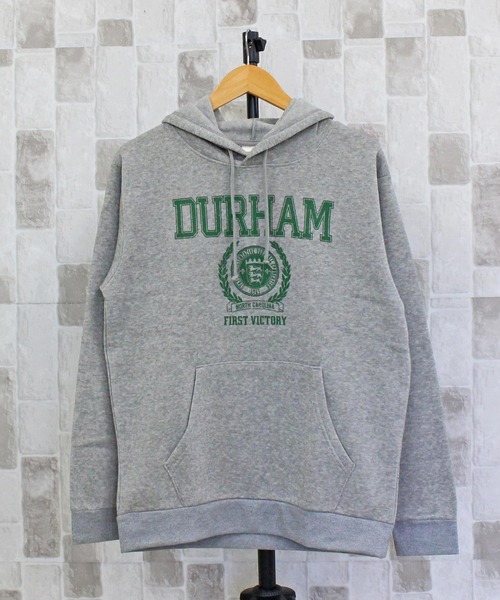 TopIsm（トップイズム）の「カレッジロゴ裏起毛プルオーバースウェットパーカー（パーカー・メンズ・その他6/その他14/その他15/その他16/その他4/その他7/その他9/その他12/その他1/その他2/その他3/その他5/その他11/その他8/その他10/その他13・M/L/LL）」の20枚目の写真