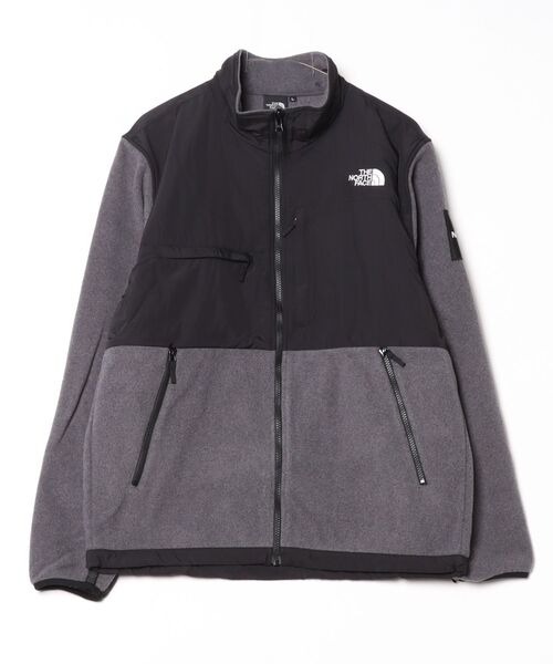 THE NORTH FACE（ザノースフェイス）の「ザ ノース フェイス THE NORTH FACE Denali Jacket_デナリジャケット（その他アウター・メンズ・ブラック/ブルー/グレー・M/L/3L/LL）」の3枚目の写真