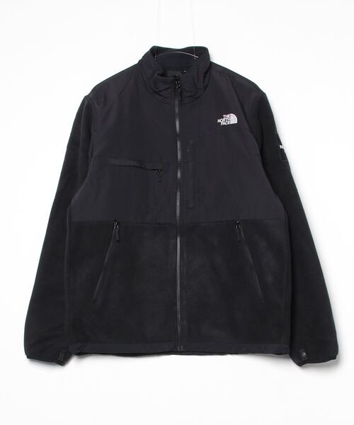 THE NORTH FACE（ザノースフェイス）の「ザ ノース フェイス THE NORTH FACE Denali Jacket_デナリジャケット（その他アウター・メンズ・ブラック/ブルー/グレー・M/L/3L/LL）」の2枚目の写真