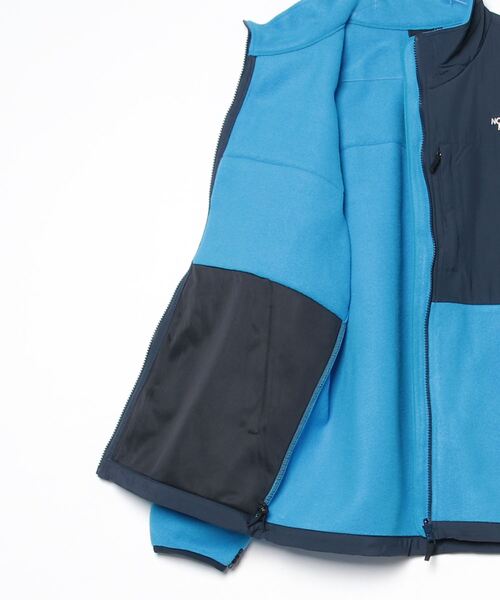 THE NORTH FACE（ザノースフェイス）の「ザ ノース フェイス THE NORTH FACE Denali Jacket_デナリジャケット（その他アウター・メンズ・ブラック/ブルー/グレー・M/L/3L/LL）」の5枚目の写真