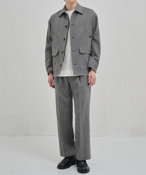 セール】パタゴニアツイード1タックイージーパンツ（その他パンツ