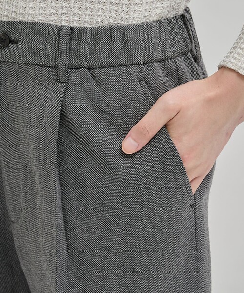 パタゴニアツイード1タックイージーパンツ（その他パンツ）｜UNITED