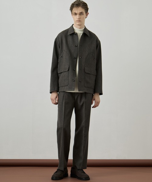 セール】パタゴニアツイード1タックイージーパンツ（その他パンツ