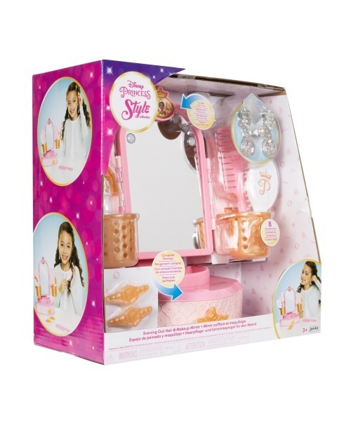 Disney（ディズニー）の「ディズニープリンセス/テーブルトップドレッサー（おもちゃ・キッズ・マルチ・FREE）」の3枚目の写真