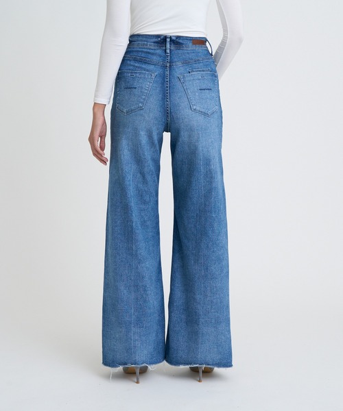 ワイドフレア（デニムパンツ）｜YANUK（ヤヌーク）のファッション通販