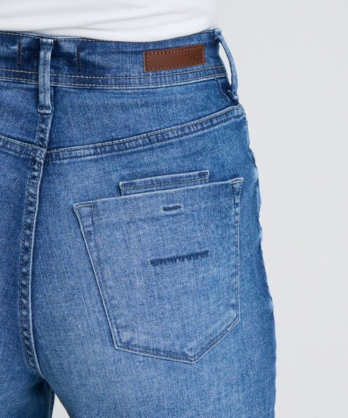 ワイドフレア（デニムパンツ）｜YANUK（ヤヌーク）のファッション通販