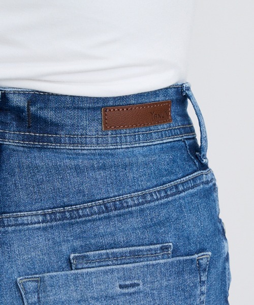 ワイドフレア（デニムパンツ）｜YANUK（ヤヌーク）のファッション通販