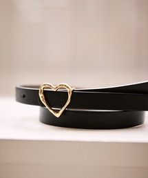 ROPE' PICNIC | 15mmハートバックルベルト(ベルト)