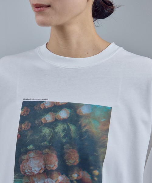 Annie Spratt by SALON】フォトロングスリーブTシャツ（Tシャツ