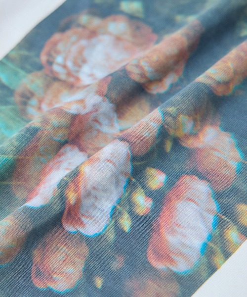 Annie Spratt by SALON】フォトロングスリーブTシャツ（Tシャツ