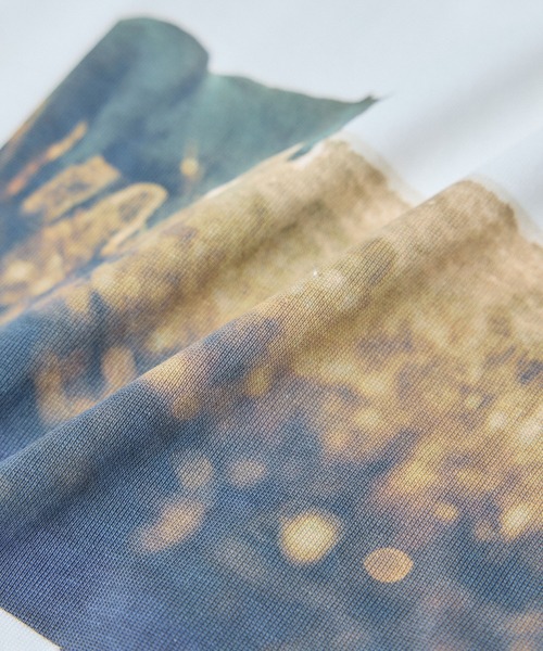 Annie Spratt by SALON】フォトロングスリーブTシャツ（Tシャツ