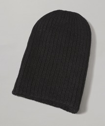 KIJIMA TAKAYUKI | ALPACA BEANIE WEKNYY202B(ニットキャップ/ビーニー)