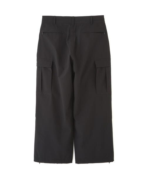 schott(ショット)の「Schott/ショット/B.S CARGO PANTS/ブラックシープ カーゴパンツ(カーゴパンツ・メンズ・ブラック・M/L)」の17枚目の写真