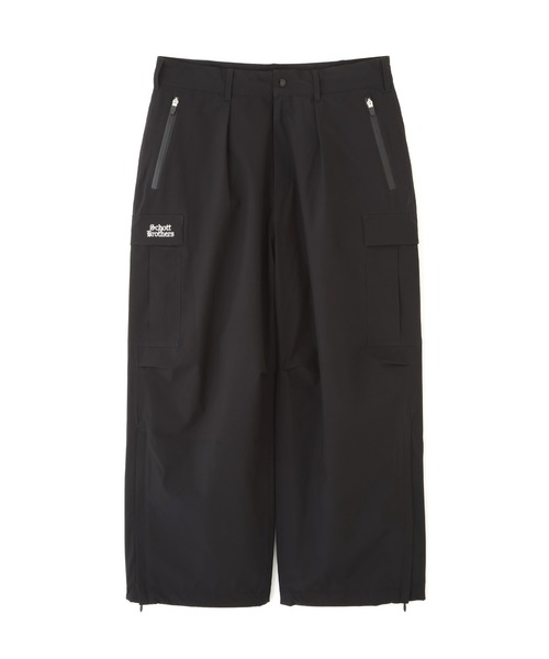 schott(ショット)の「Schott/ショット/B.S CARGO PANTS/ブラックシープ カーゴパンツ(カーゴパンツ・メンズ・ブラック・M/L)」の13枚目の写真
