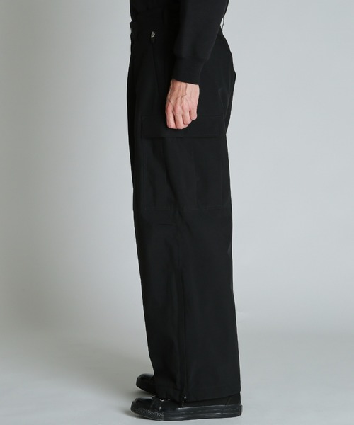 Schott/ショット/B.S CARGO PANTS/ブラックシープ カーゴパンツ