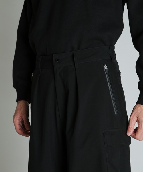 Schott/ショット/B.S CARGO PANTS/ブラックシープ カーゴパンツ