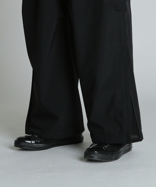 schott(ショット)の「Schott/ショット/B.S CARGO PANTS/ブラックシープ カーゴパンツ(カーゴパンツ・メンズ・ブラック・M/L)」の10枚目の写真