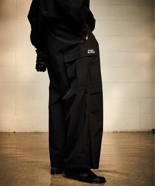 Schott/ショット/B.S CARGO PANTS/ブラックシープ カーゴパンツ