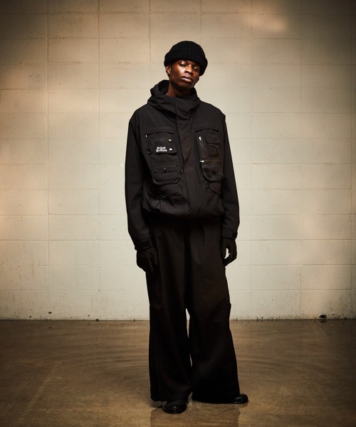 Schott/ショット/B.S CARGO PANTS/ブラックシープ カーゴパンツ