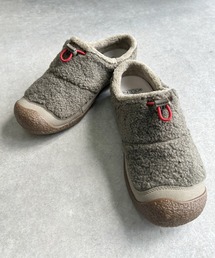 KEEN(キーン)の【KEEN】 HOWSER III SLIDE(ハウザースリースライド)KHAKI/BROWN(スリッポン)