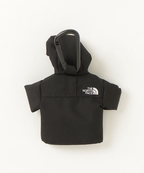 THE NORTH FACE（ザノースフェイス）の「THE NORTH FACE ノースフェイス キーホルダー MT. JKT KEY RING マウンテンジャケット キーリング チャーム キーカバー（キーケース/キーアクセサリー・メンズ・ブラック/ホワイト・FREE）」の3枚目の写真