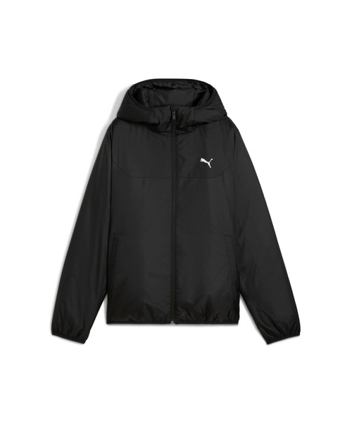 PUMA（プーマ）の「PUMA プーマ ウィメンズ 2026 福袋 ラッキーバッグ（ジャージ・レディース・レッド・LARGE/MEDIUM）」の2枚目の写真