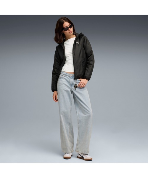 PUMA（プーマ）の「PUMA プーマ ウィメンズ 2026 福袋 ラッキーバッグ（ジャージ・レディース・レッド・LARGE/MEDIUM）」の6枚目の写真