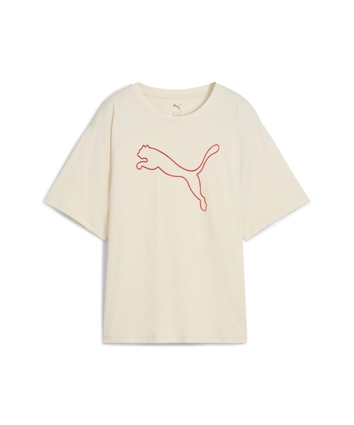PUMA（プーマ）の「PUMA プーマ ウィメンズ 2026 福袋 ラッキーバッグ（ジャージ・レディース・レッド・LARGE/MEDIUM）」の11枚目の写真