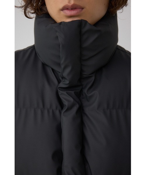 AZUL by moussy(アズールバイマウジー)の「ファティーグ中綿ベスト(ダウンベスト・メンズ・ブラウン/ブラック・LARGE/MEDIUM)」の9枚目の写真