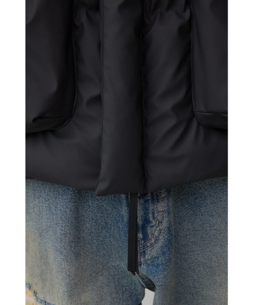 AZUL by moussy(アズールバイマウジー)の「ファティーグ中綿ベスト(ダウンベスト・メンズ・ブラウン/ブラック・LARGE/MEDIUM)」の15枚目の写真