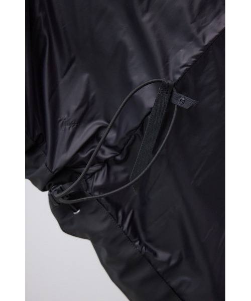 AZUL by moussy(アズールバイマウジー)の「ファティーグ中綿ベスト(ダウンベスト・メンズ・ブラウン/ブラック・LARGE/MEDIUM)」の17枚目の写真