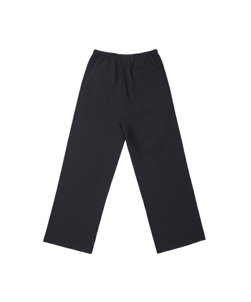 VIKINI VENDER(ビキニベンダー)の「スロッシュリネンバンディングワイドパンツ - ネイビー(その他パンツ・レディース・その他・ONE SIZE)」の2枚目の写真