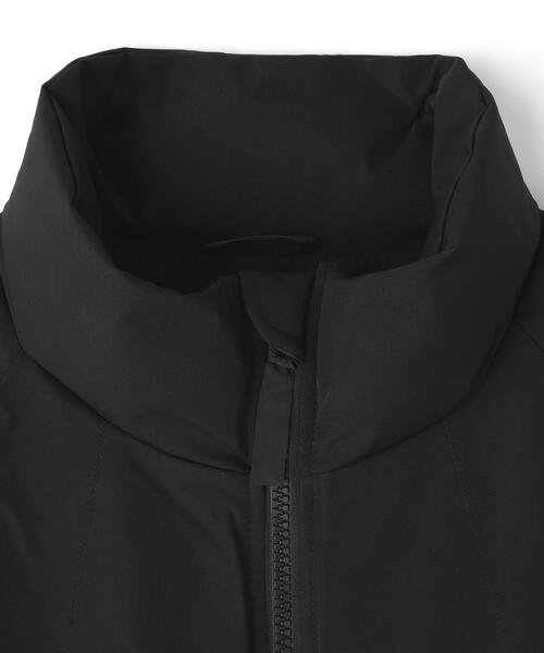 DANKE SCHON(ダンケシェーン)の「【WEB&DEPOT限定】DankeSchon/ダンケシェーン/DOWN JACKET(ブルゾン・メンズ・ブラック・M/XL/L)」の7枚目の写真