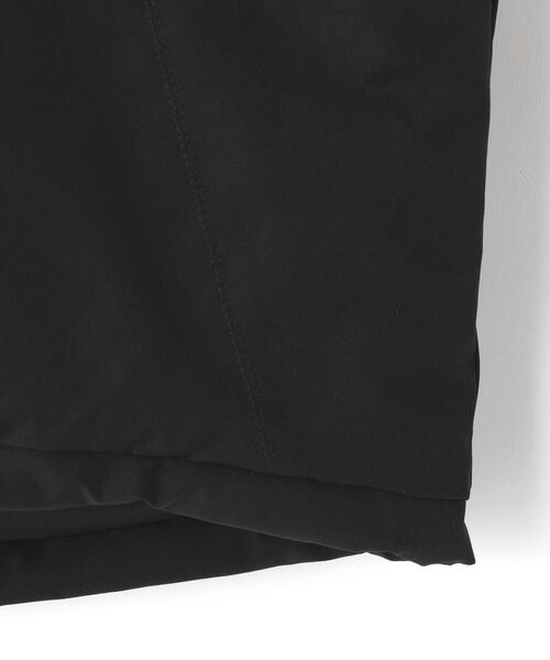 DANKE SCHON(ダンケシェーン)の「【WEB&DEPOT限定】DankeSchon/ダンケシェーン/DOWN JACKET(ブルゾン・メンズ・ブラック・M/XL/L)」の9枚目の写真