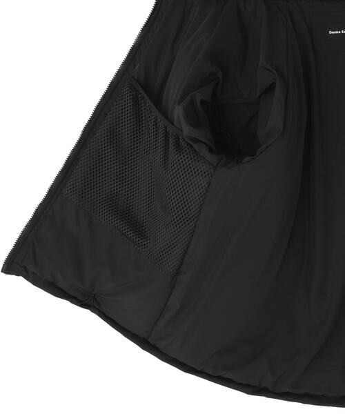 DANKE SCHON(ダンケシェーン)の「【WEB&DEPOT限定】DankeSchon/ダンケシェーン/DOWN JACKET(ブルゾン・メンズ・ブラック・M/XL/L)」の11枚目の写真