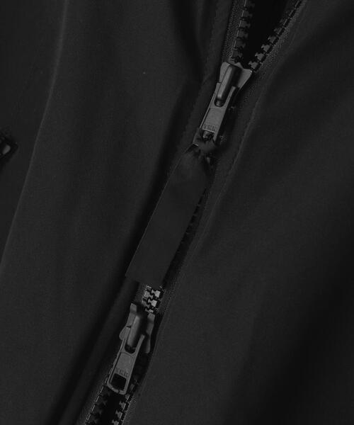DANKE SCHON(ダンケシェーン)の「【WEB&DEPOT限定】DankeSchon/ダンケシェーン/DOWN JACKET(ブルゾン・メンズ・ブラック・M/XL/L)」の2枚目の写真