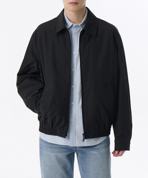 MUSINSA STANDARD(���V���T�X�^���_�[�h)��CN �X�C���O�g�b�v�u���]���W���P�b�g [�u���b�N](MA-1)