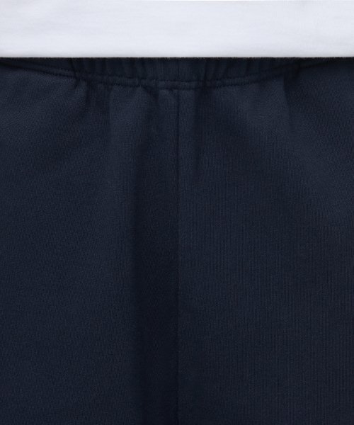 MUSINSA STANDARD（ムシンサスタンダード）の「ヘビーウェイトスウェットパンツ[ネイビー]（スウェットパンツ・メンズ・その他・SMALL/MEDIUM/LARGE/X-LARGE/XX-LARGE）」の3枚目の写真
