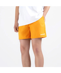 UNDEROFF(A_[It)Water Cooling Swim Pants Swimwear Shorts Yellow(bVK[h)