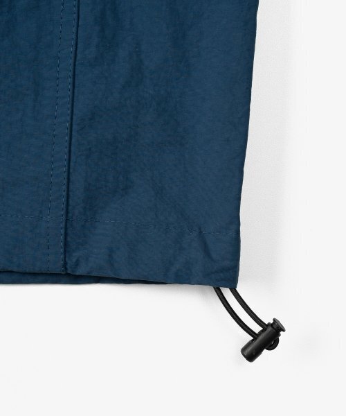 TOFFEE(トフィー)の「ライトウェイトウィンドジャンパー(BLUE)(ナイロンジャケット・メンズ・その他・MEDIUM/LARGE/X-LARGE)」の7枚目の写真