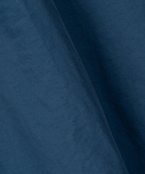 TOFFEE(トフィー)の「ライトウェイトウィンドジャンパー(BLUE)(ナイロンジャケット・メンズ・その他・MEDIUM/LARGE/X-LARGE)」の9枚目の写真
