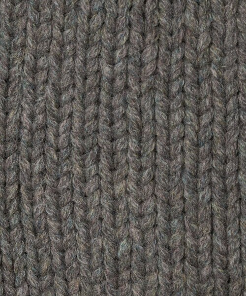 Steven Alan（スティーブンアラン）の「＜AMOMENTO＞H/KN VEST/ベスト（ニット/セーター・レディース・オフホワイト/グレー系・0）」の6枚目の写真