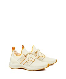 TORY BURCH（トリーバーチ）の「T ソック  ランナー（スニーカー）」