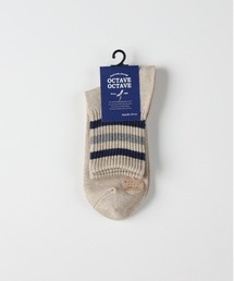 Right-on | クウォーターラインソックス (足元アクセント/快適フィット/スポーツ対応/カラバリ豊富)(ソックス/靴下)