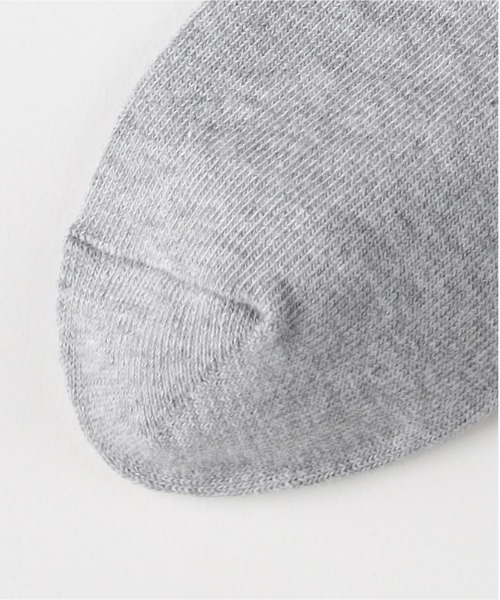 Right-on（ライトオン）の「クウォーターラインソックス (足元アクセント/快適フィット/スポーツ対応/カラバリ豊富)（ソックス/靴下・メンズ・ダークグレー/グレー/ネイビー/ベージュ/ブラック・フリー）」の11枚目の写真