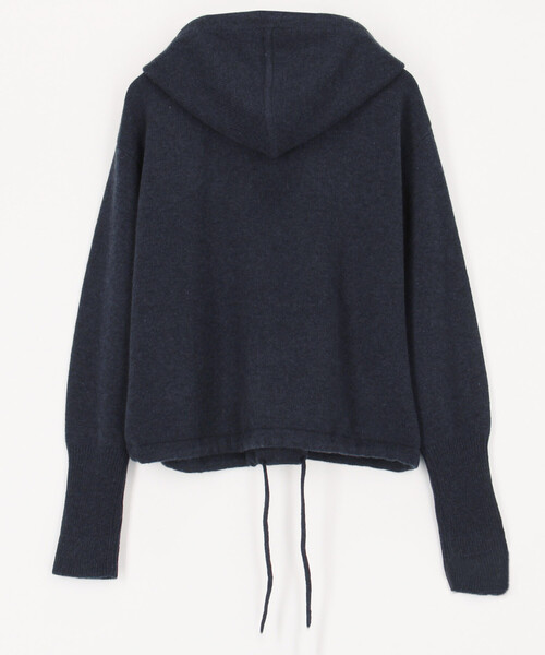 Knit Hood Tops/ニット フードトップス/フーディー＜セットアップ対応