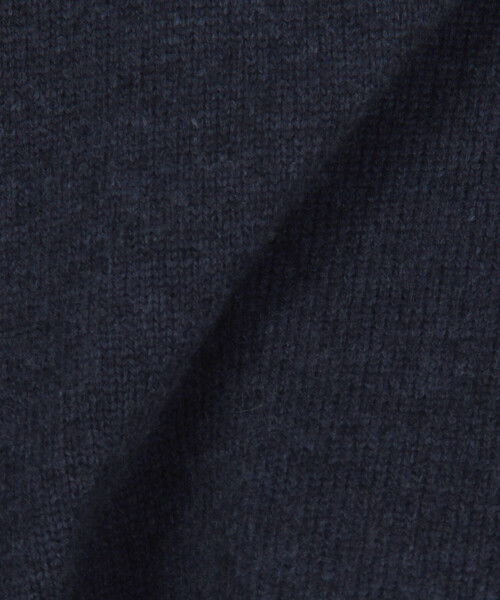 FREAK'S STORE(フリークスストア)の「Knit Hood Tops/ニット フードトップス/フーディー<セットアップ対応>(ニット/セーター・レディース・オフホワイト/グレー/ネイビー・フリ-)」の14枚目の写真
