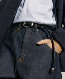 FREAK'S STORE | FREAK’S STORE/フリークスストア 牛革ウエスタンナローベルト(ベルト)