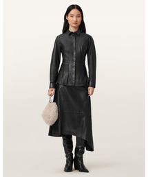 ALLSAINTS｜オールセインツのスカート通販 - ZOZOTOWN